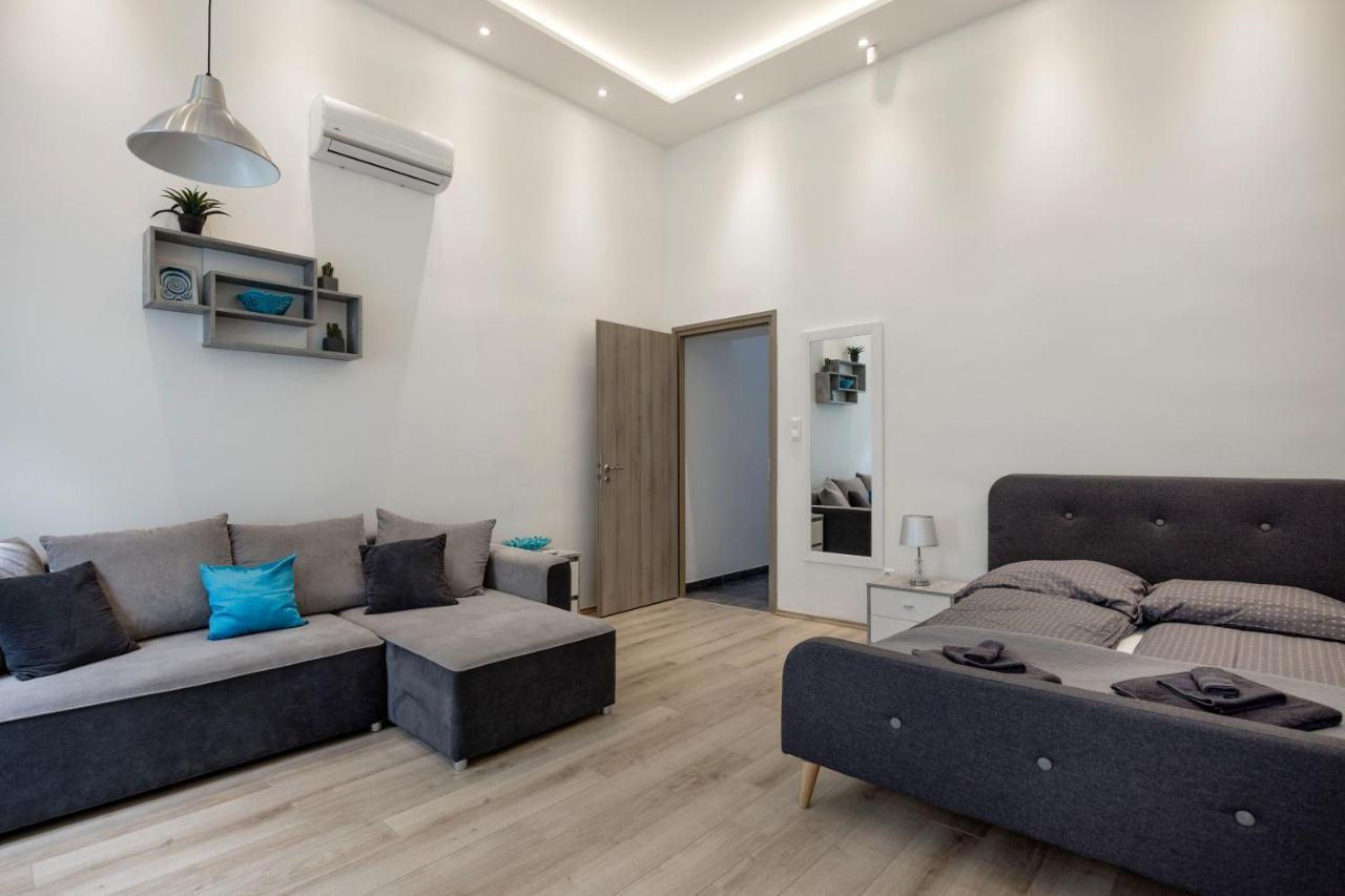 Elegant Studio In Central Budapest Exterior photo